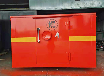 杭锦车载炸药箱