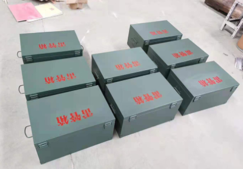 杭锦炸药箱和雷管箱一般是怎么存放的？