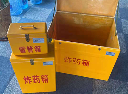 杭锦雷管箱外观设计的功能性与行业应用趋势